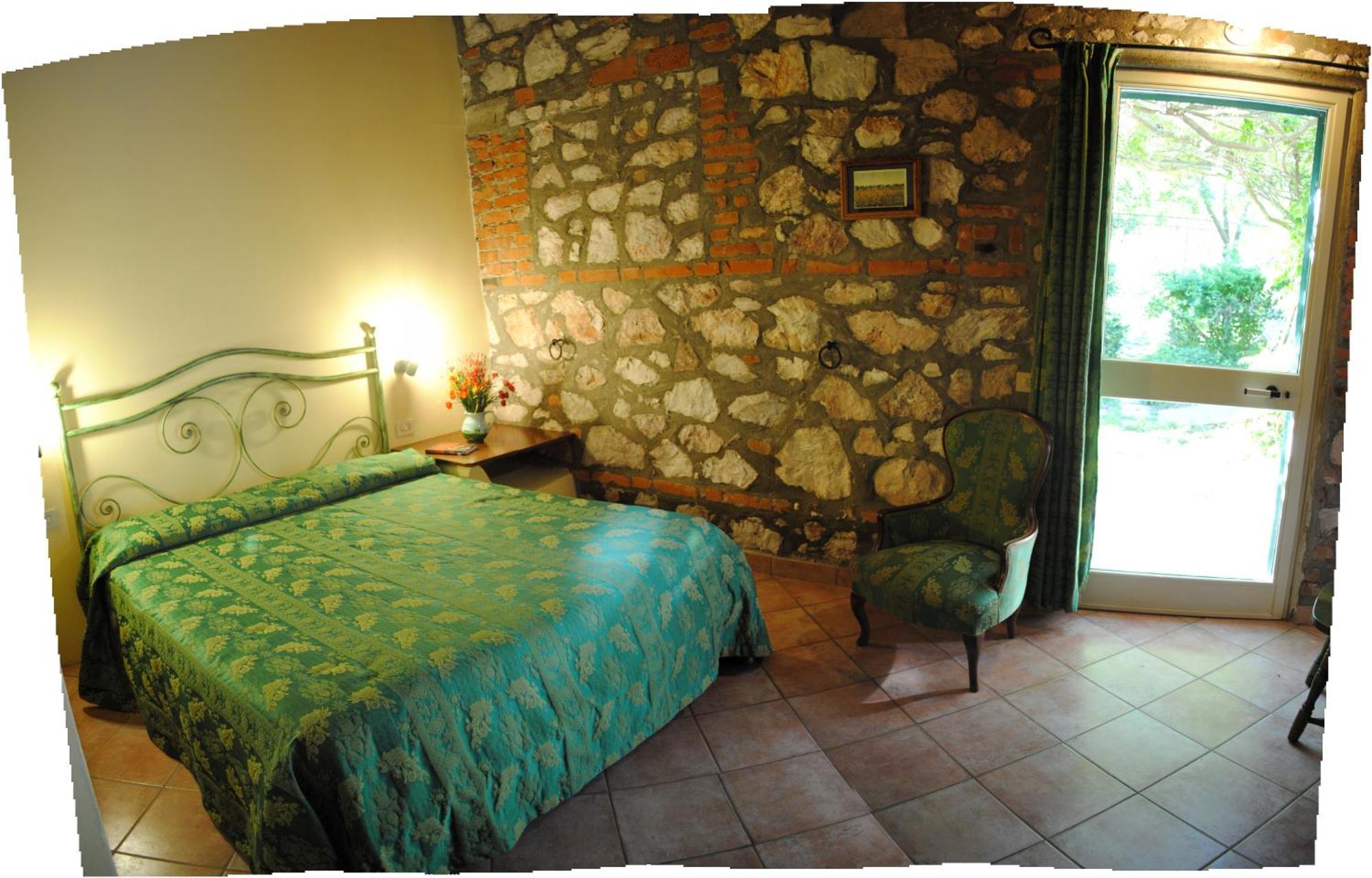 Вилла Agriturist Prile Кастильоне-делла-Пеская Экстерьер фото