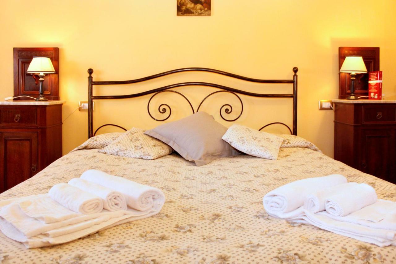 Вилла Agriturist Prile Кастильоне-делла-Пеская Экстерьер фото