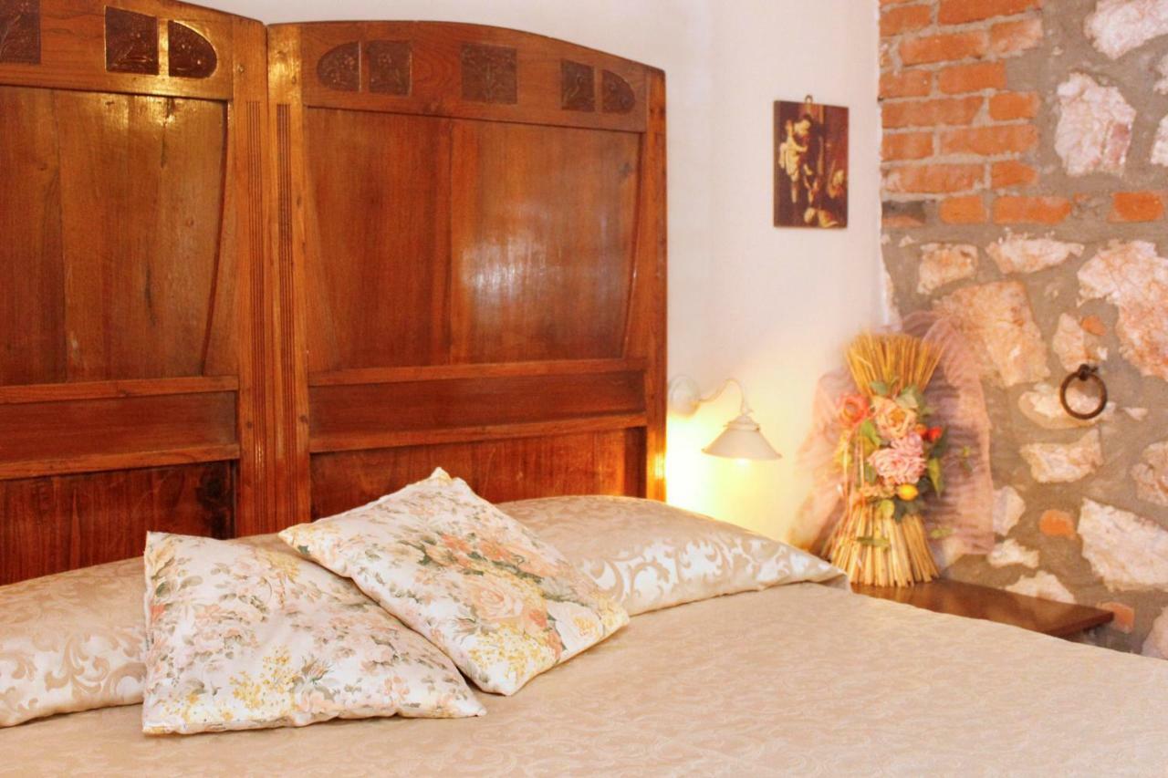 Вилла Agriturist Prile Кастильоне-делла-Пеская Экстерьер фото