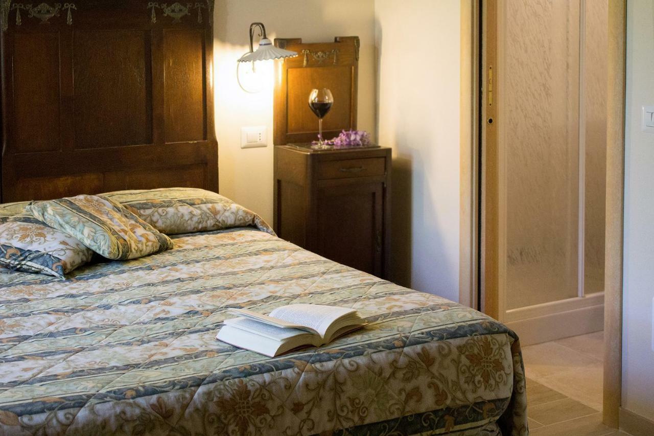 Вилла Agriturist Prile Кастильоне-делла-Пеская Экстерьер фото